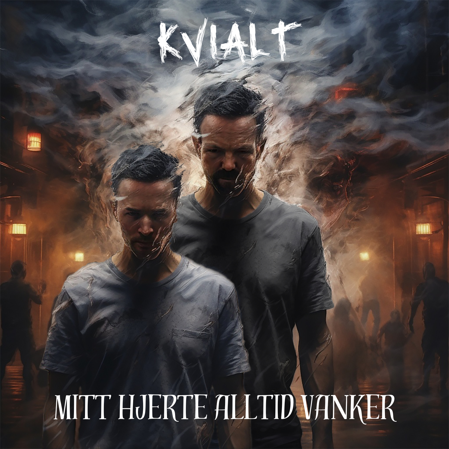 Mitt hjerte alltid vanka